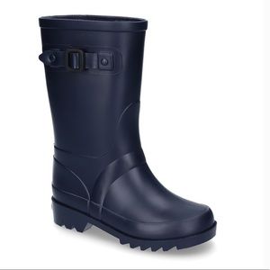 Classic Rain Boots Style with Buckle for Toddler